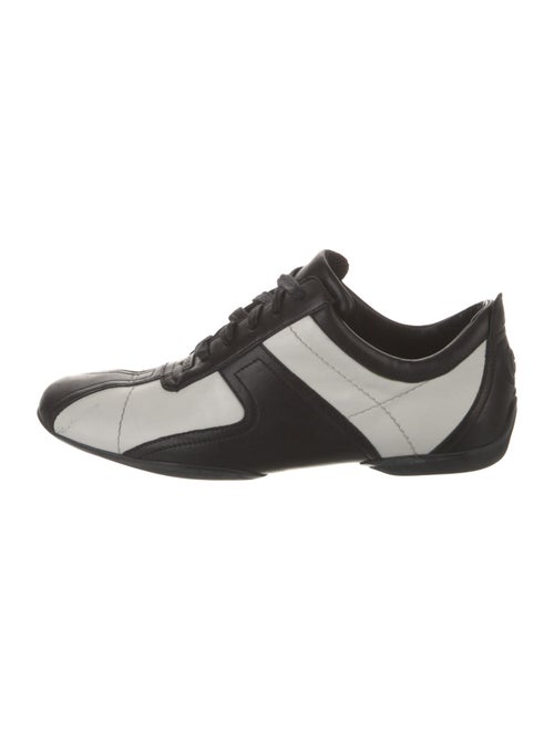 Gucci Leather Sneakers