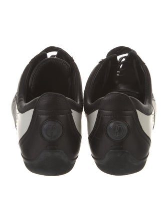 Gucci Leather Sneakers