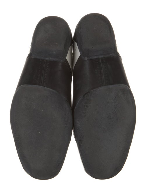 Gucci Leather Sneakers