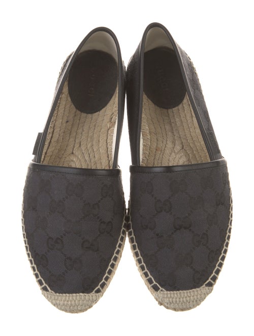 Gucci GG Canvas Canvas Espadrilles