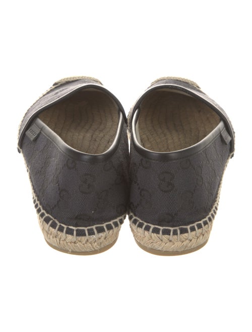 Gucci GG Canvas Canvas Espadrilles