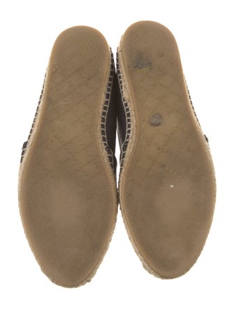 Gucci GG Canvas Canvas Espadrilles