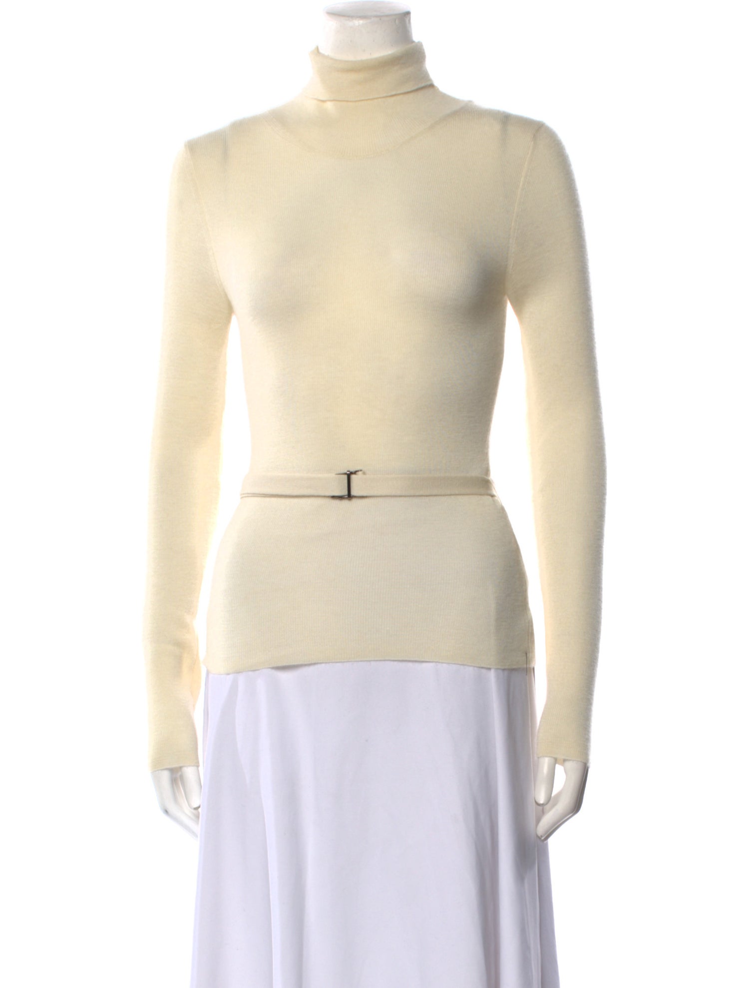 Gucci Cashmere Turtleneck Sweater