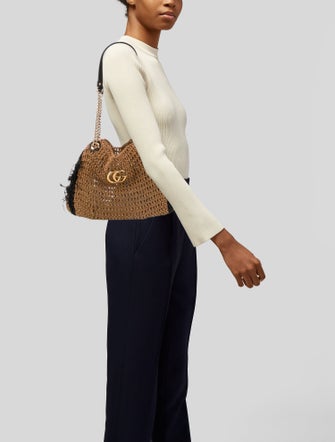 Gucci Double G Marmont