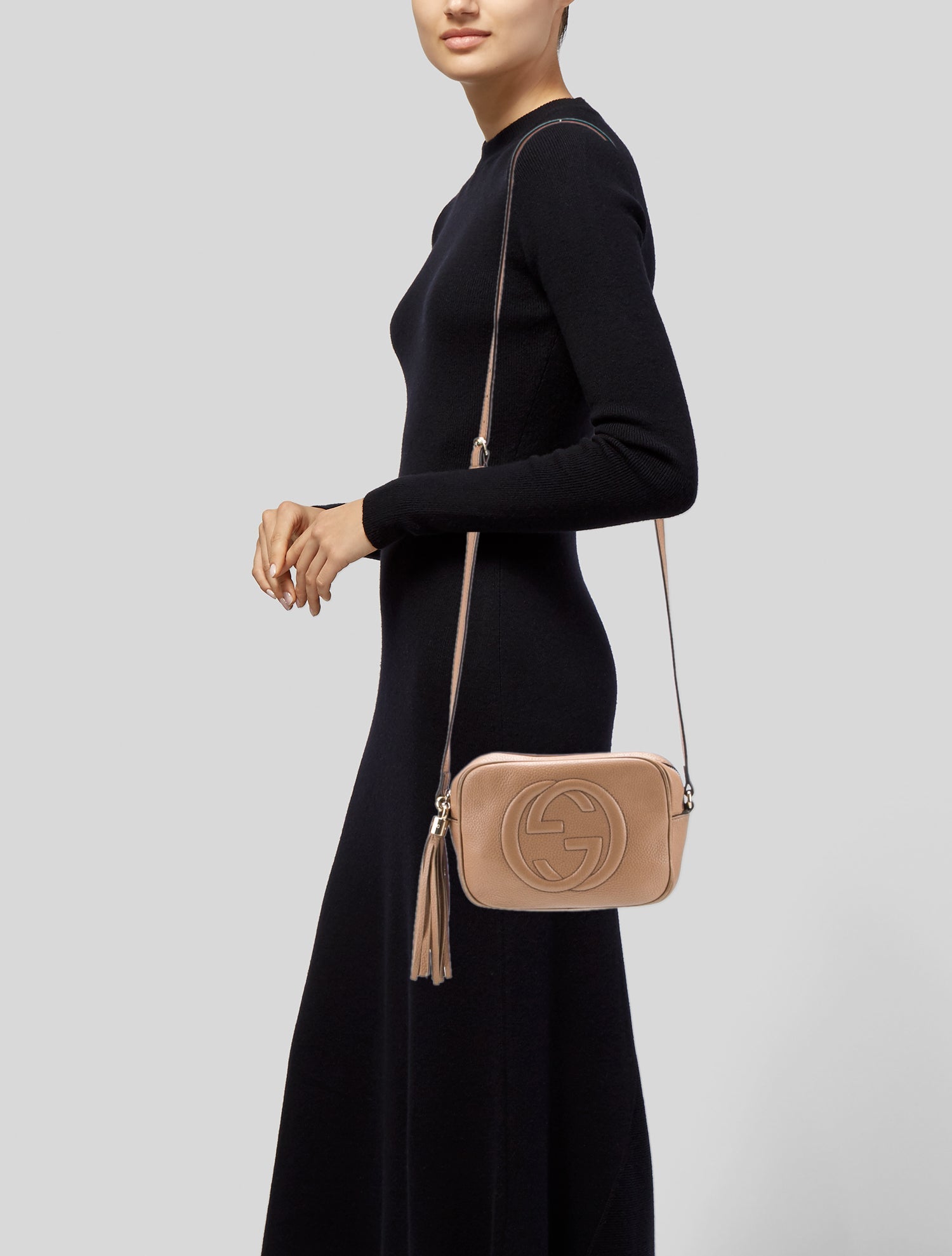 Gucci Interlocking G Soho Disco Small