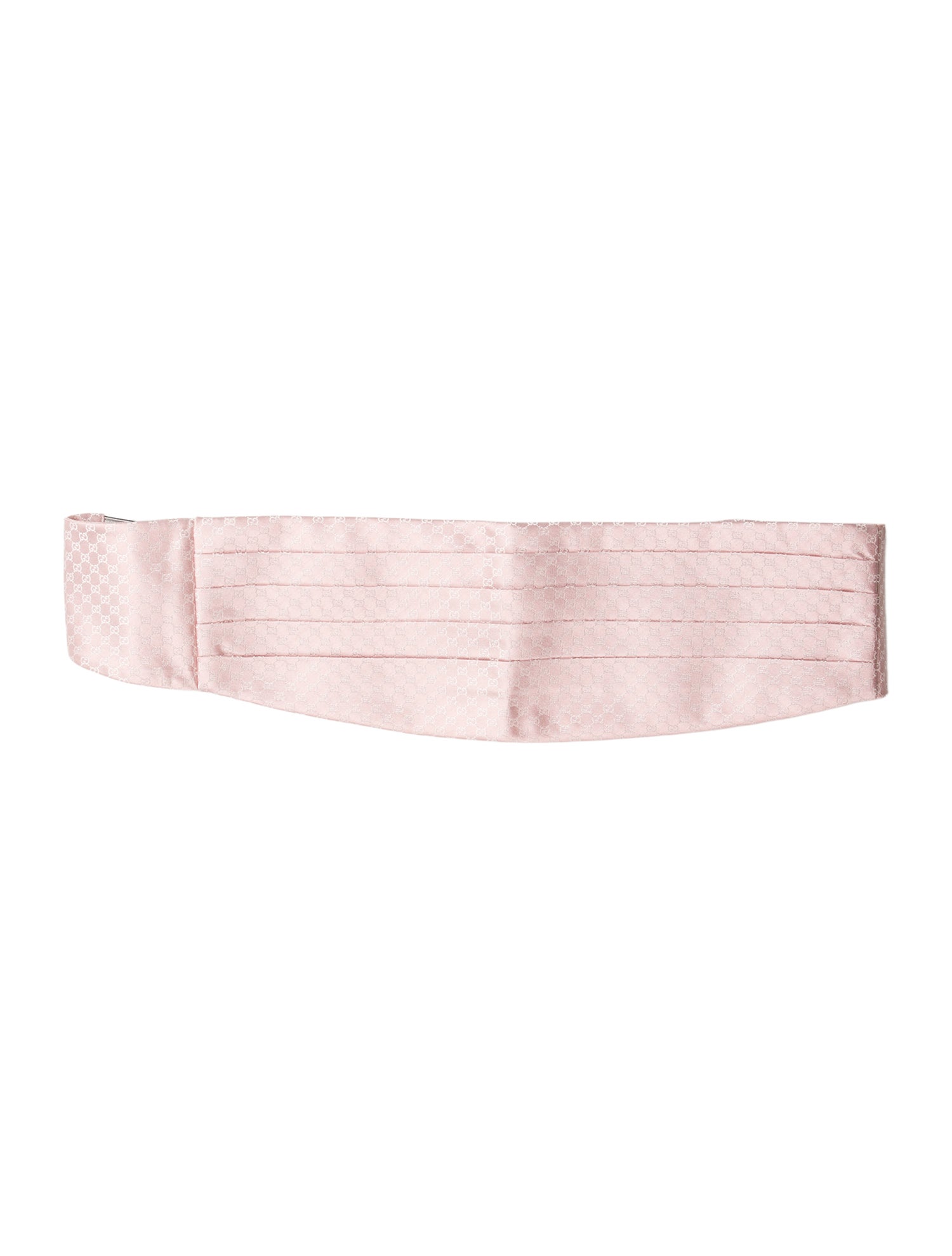 Gucci Silk Cummerbund w/ Tags