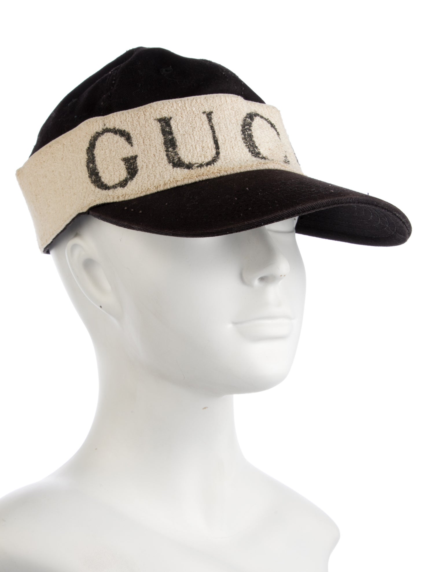 Gucci Gabardine Headband Baseball Cap