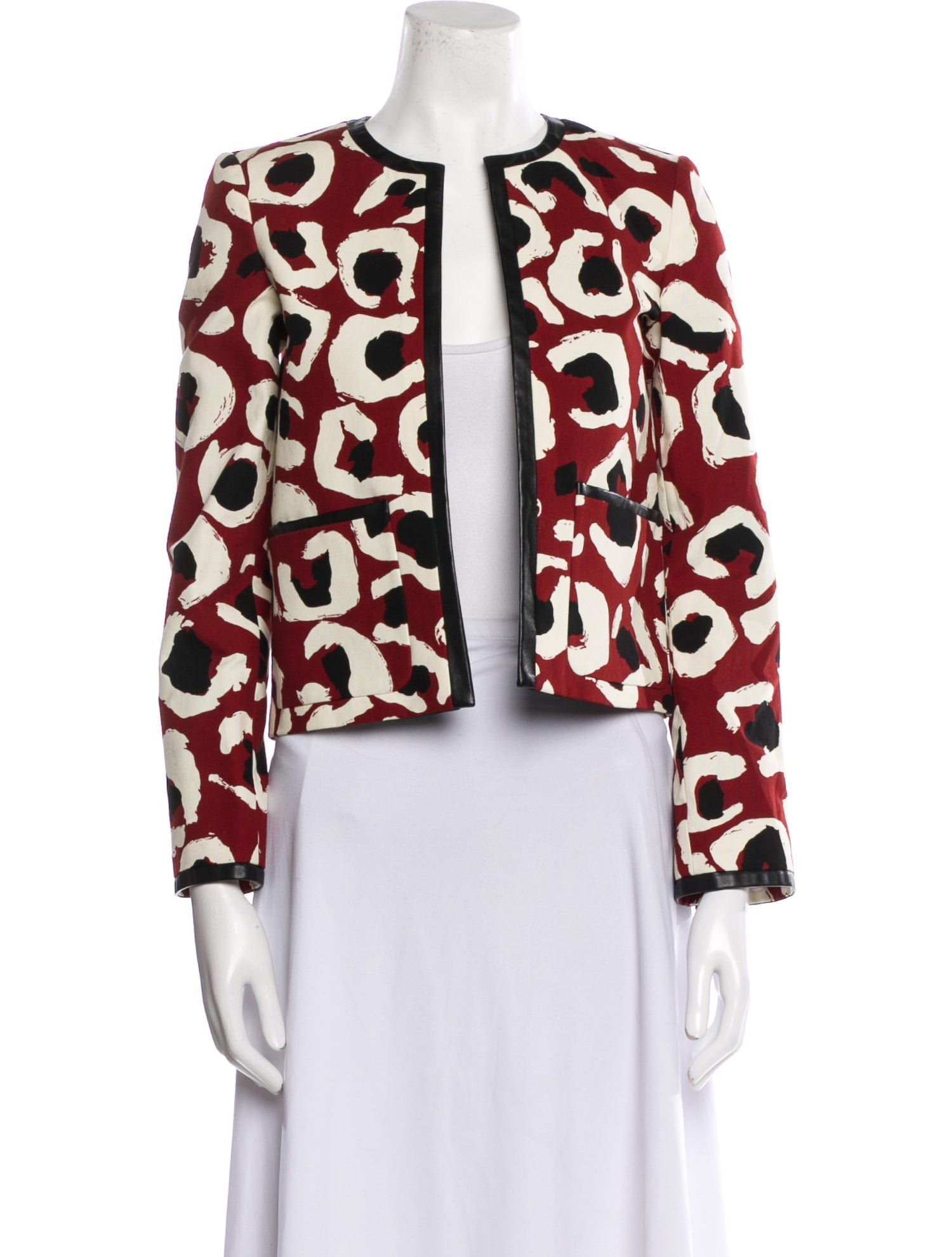 Gucci Printed Jacket