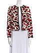 Gucci Printed Jacket