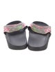 Gucci GG Supreme Slides