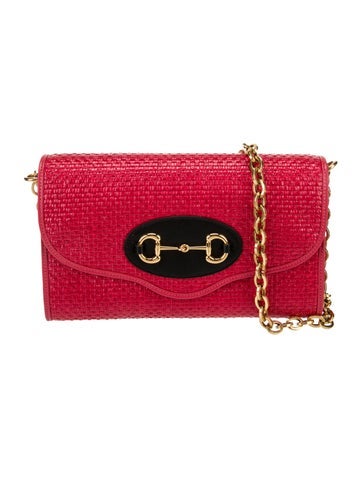 Gucci Shoulder Bags 1955 Horsebit Chain