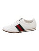 Gucci GG Signature Leather Sneakers
