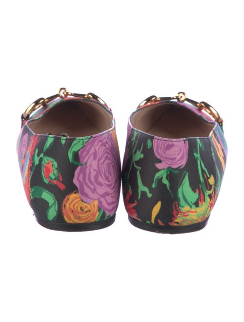 Gucci X Ken Scott Deva 1955 Horsebit Accent Ballet Flats