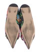 Gucci X Ken Scott Deva 1955 Horsebit Accent Ballet Flats