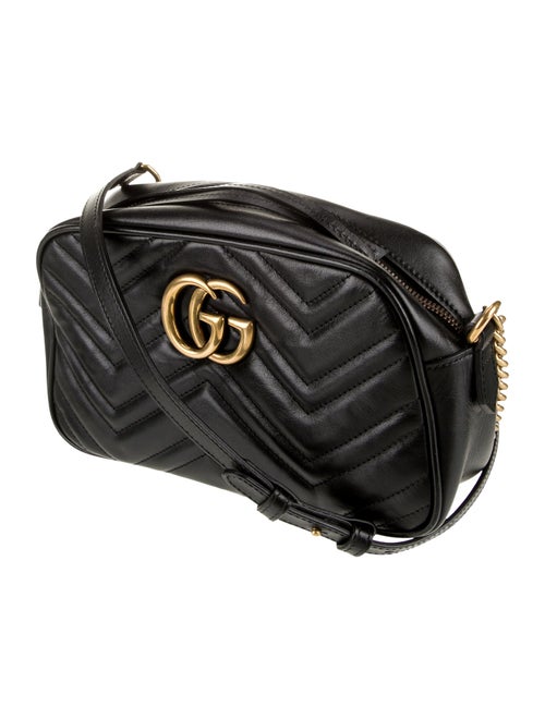 Gucci Quilted Marmont Small