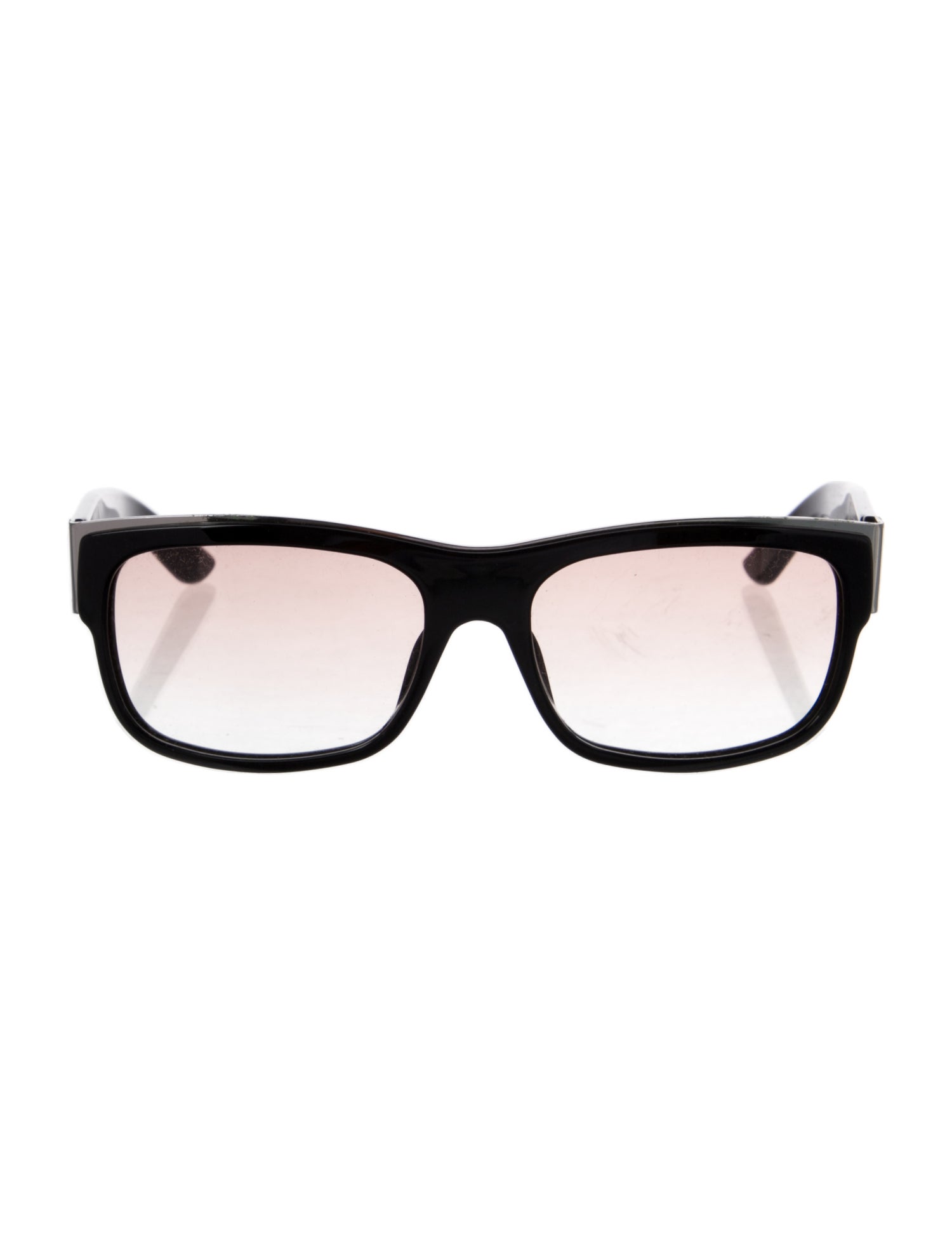 Gucci Square Gradient Sunglasses