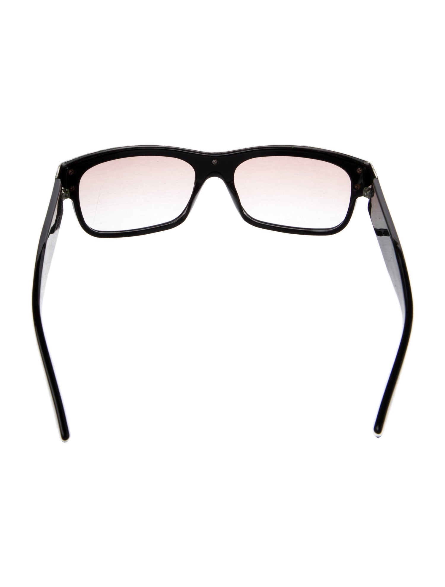 Gucci Square Gradient Sunglasses