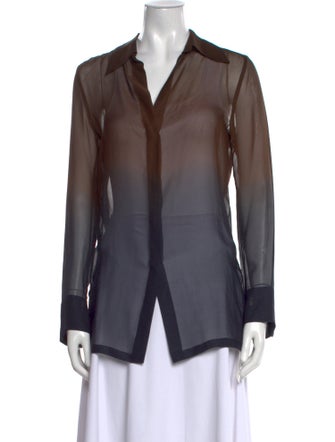 Gucci Vintage 1997 Blouse