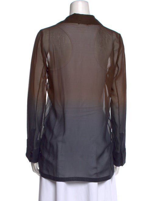 Gucci Vintage 1997 Blouse