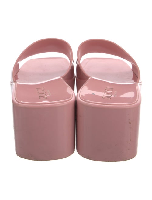 Gucci Rubber Slides