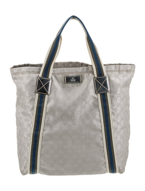 Gucci GG Canvas Tote