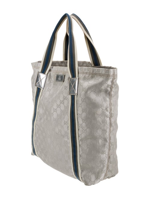 Gucci GG Canvas Tote