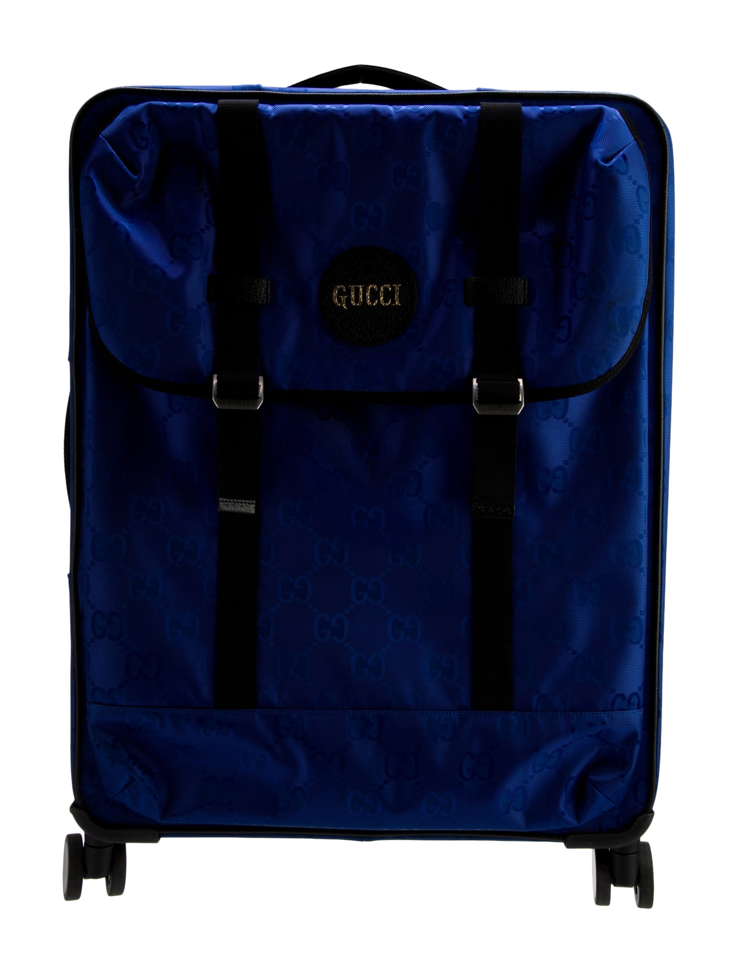 Gucci GG Nylon Off The Grid Suitcase