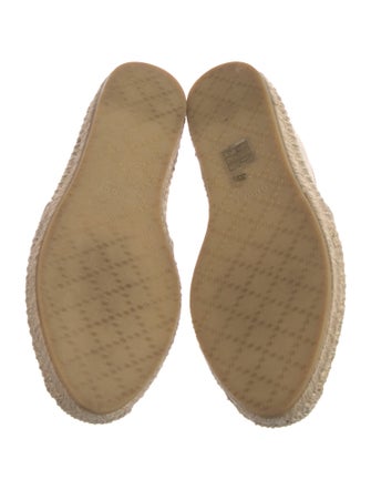 Gucci GG Canvas Canvas Espadrilles