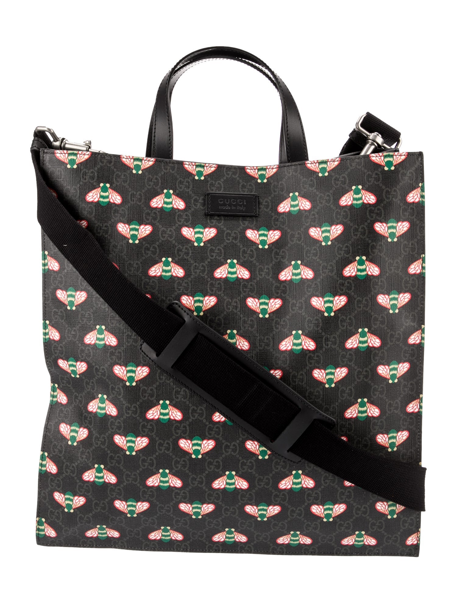 Gucci GG Supreme Tote