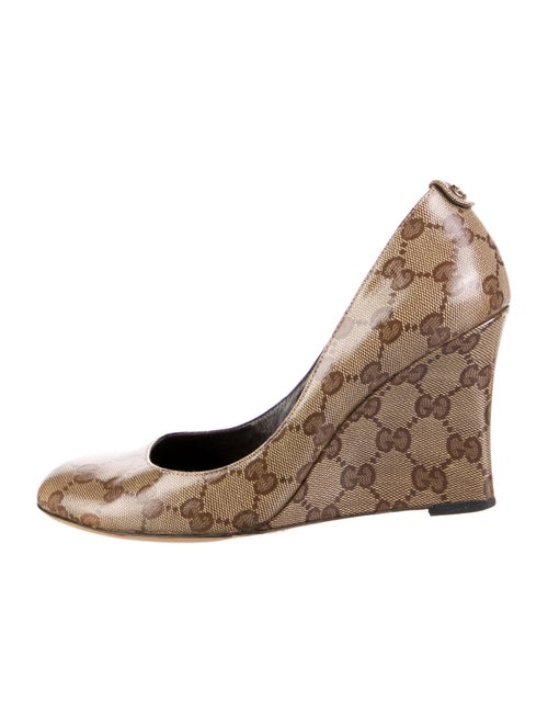 Gucci Printed Espadrilles