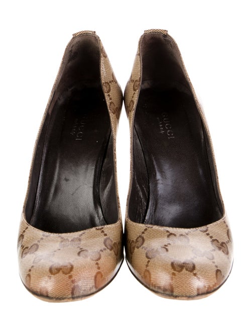 Gucci Printed Espadrilles