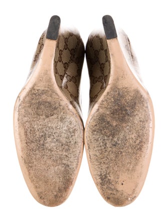 Gucci Printed Espadrilles