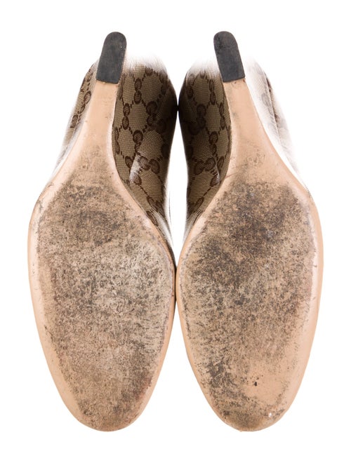 Gucci Printed Espadrilles