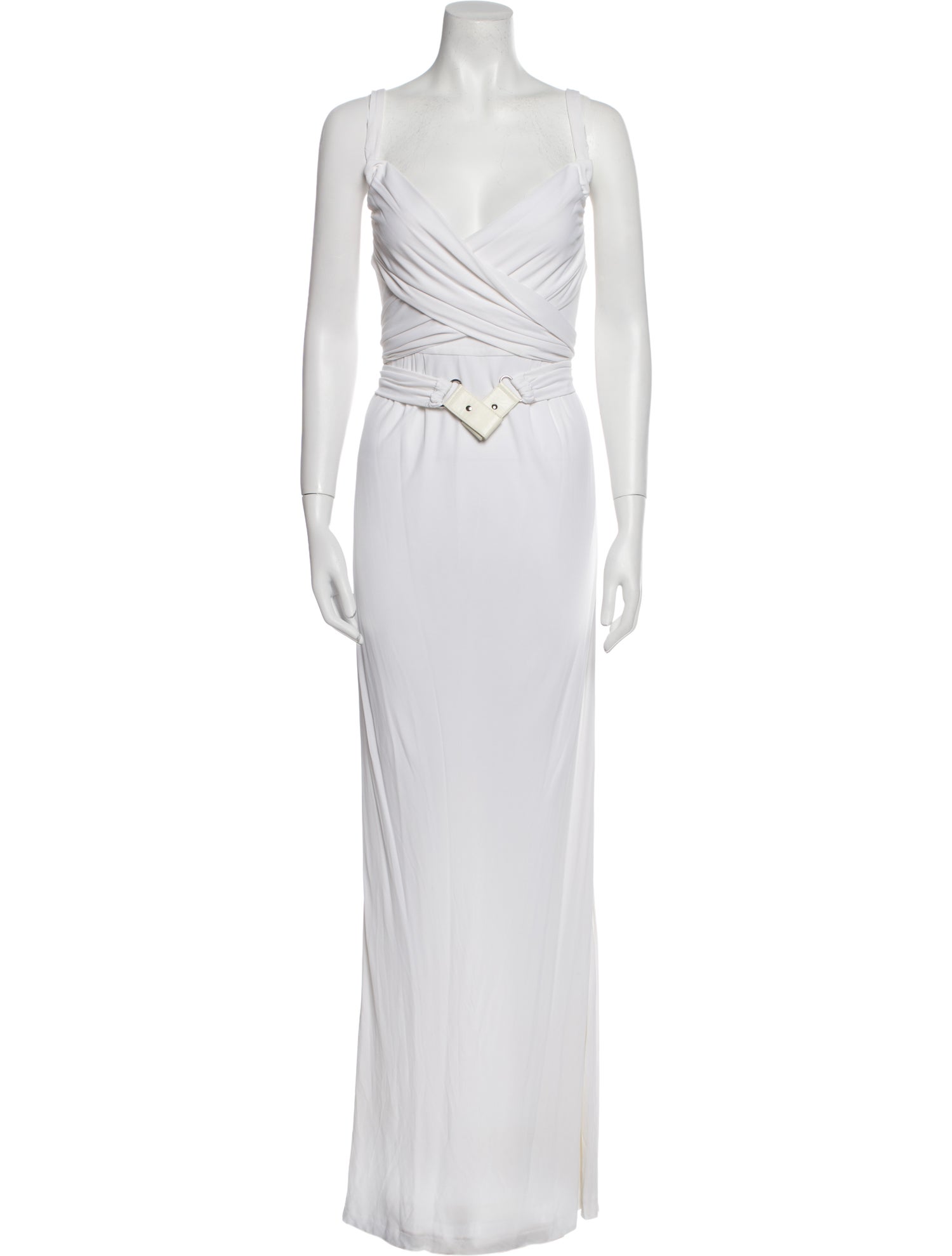 Gucci Vintage Long Dress
