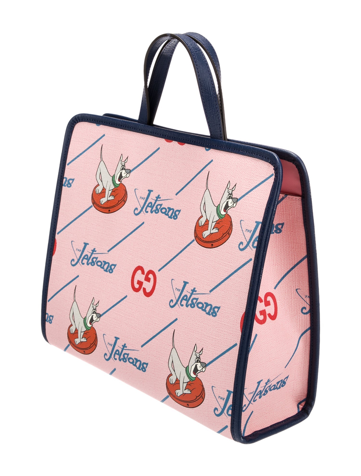 Gucci Girls' Jetsons Tote w/ Tags