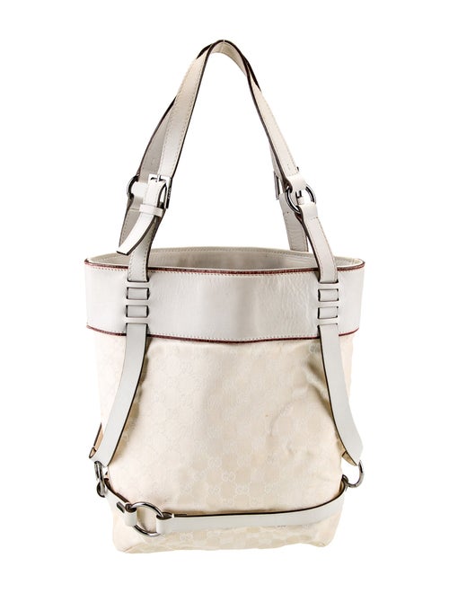 Gucci GG Canvas Hobo