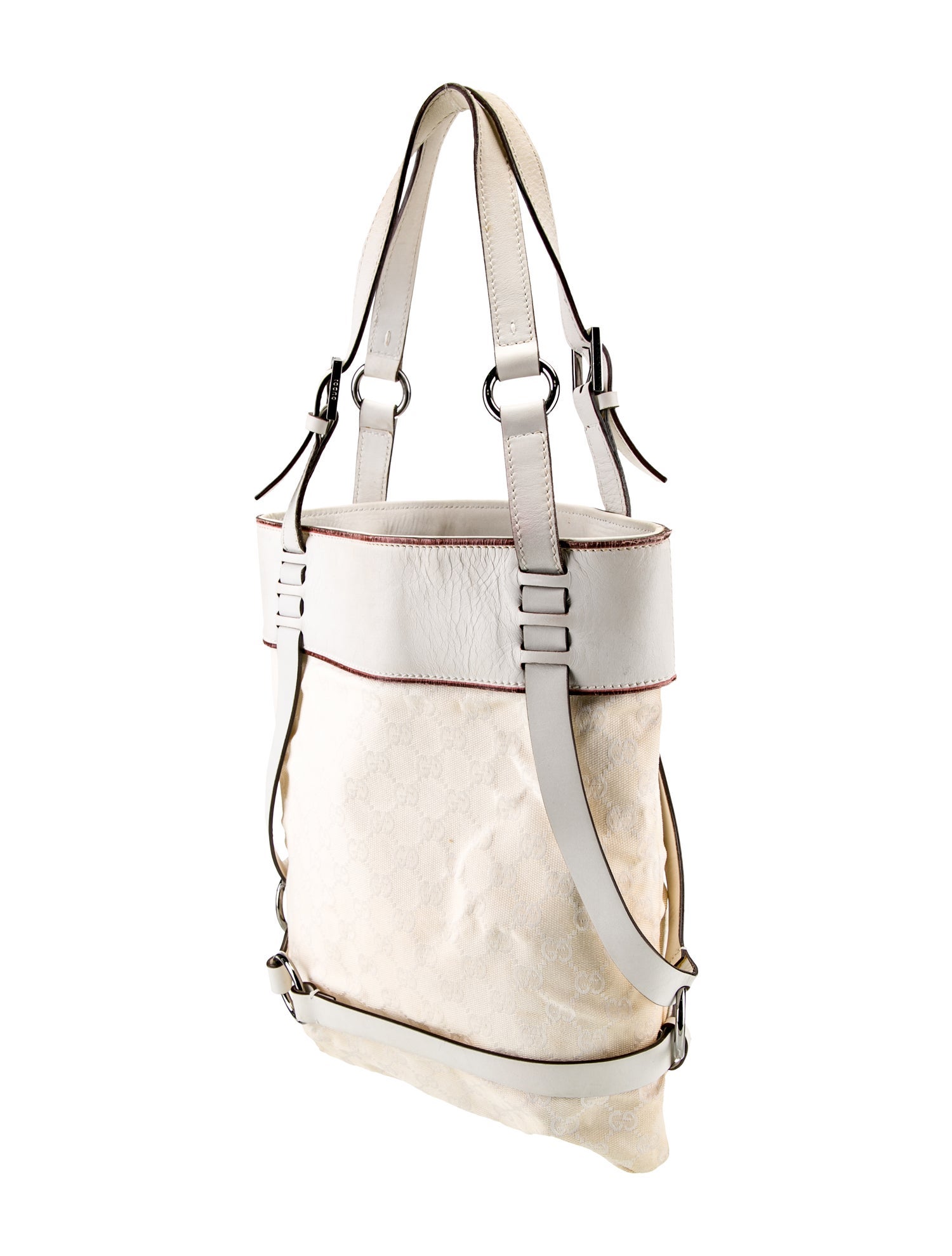 Gucci GG Canvas Hobo