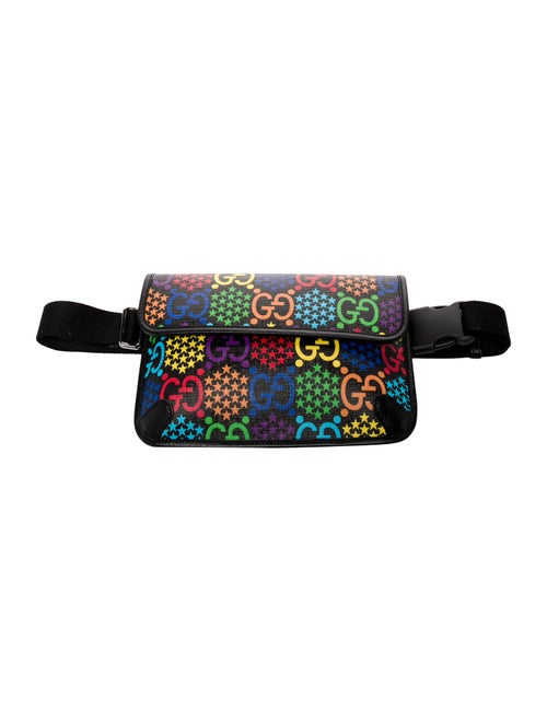 Gucci GG Psychedelic Belt Bag