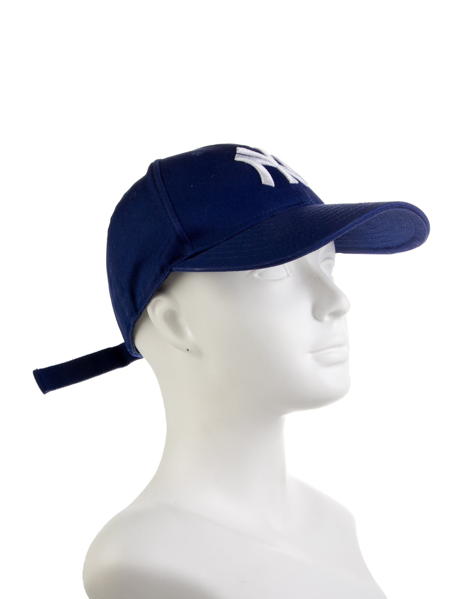 Gucci x MLB NY Yankees Embroidered Baseball Cap