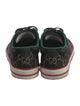 Gucci GG Denim Canvas Sneakers