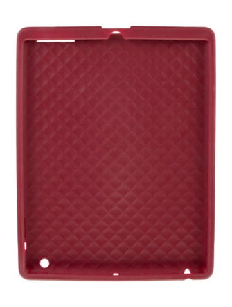 Gucci Red iPad Case