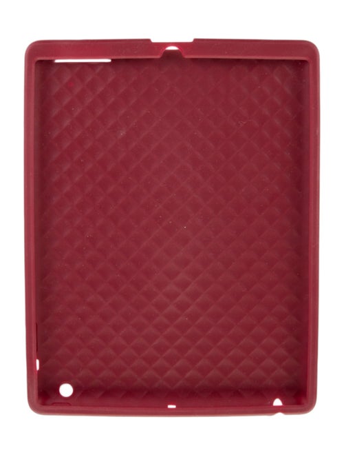 Gucci Red iPad Case