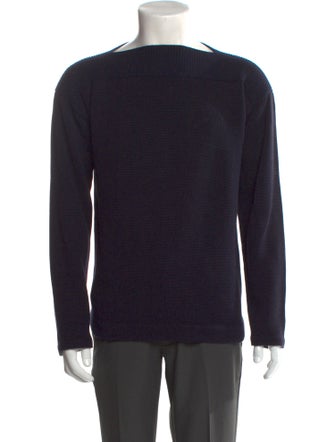 Gucci 2010's Mock Neck Pullover