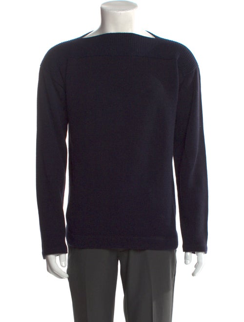 Gucci 2010's Mock Neck Pullover