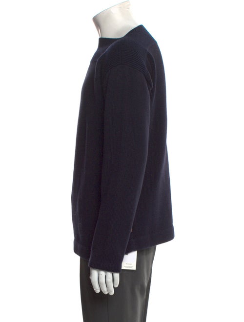 Gucci 2010's Mock Neck Pullover