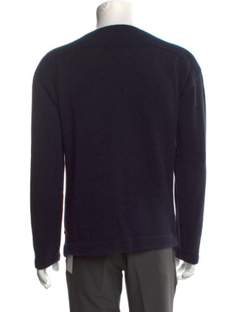 Gucci 2010's Mock Neck Pullover