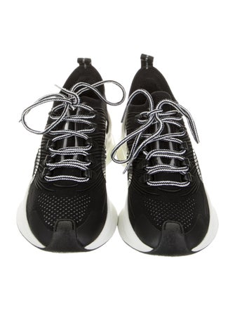 Gucci Printed Athletic Sneakers