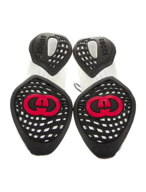 Gucci Printed Athletic Sneakers