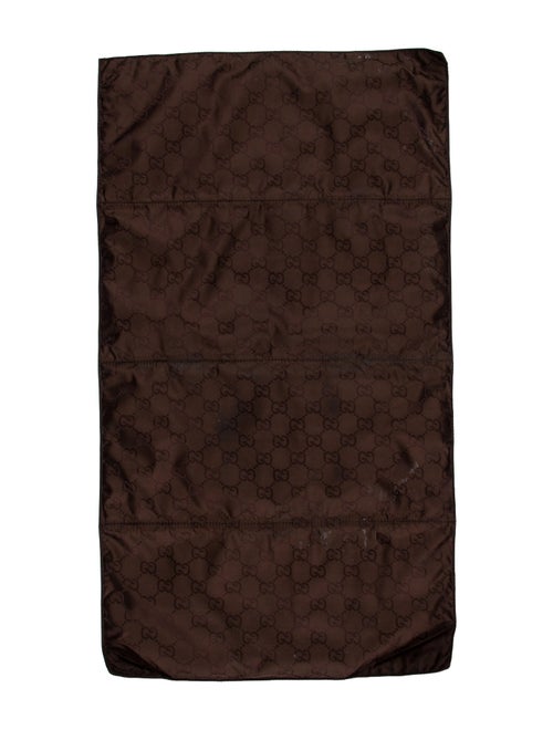 Gucci GG Supreme Diaper Bag