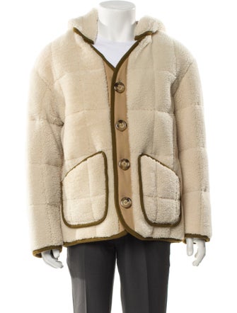 Gucci 2023 GG Canvas Coat